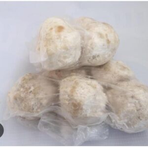 Ghana White Soap Balls (Samla Yen)
