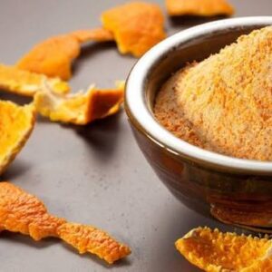 Orange Peel Powder