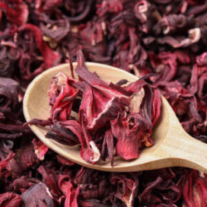 Hibiscus Flower (Dried)