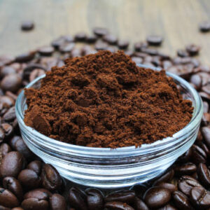 Coffee Grounds