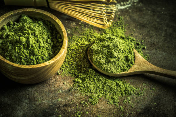 MATCHA GREEN TEA Extract Powder
