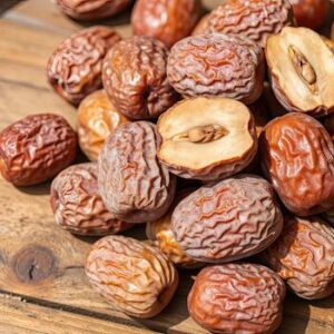 Dried Date Fruit (GRADE A)