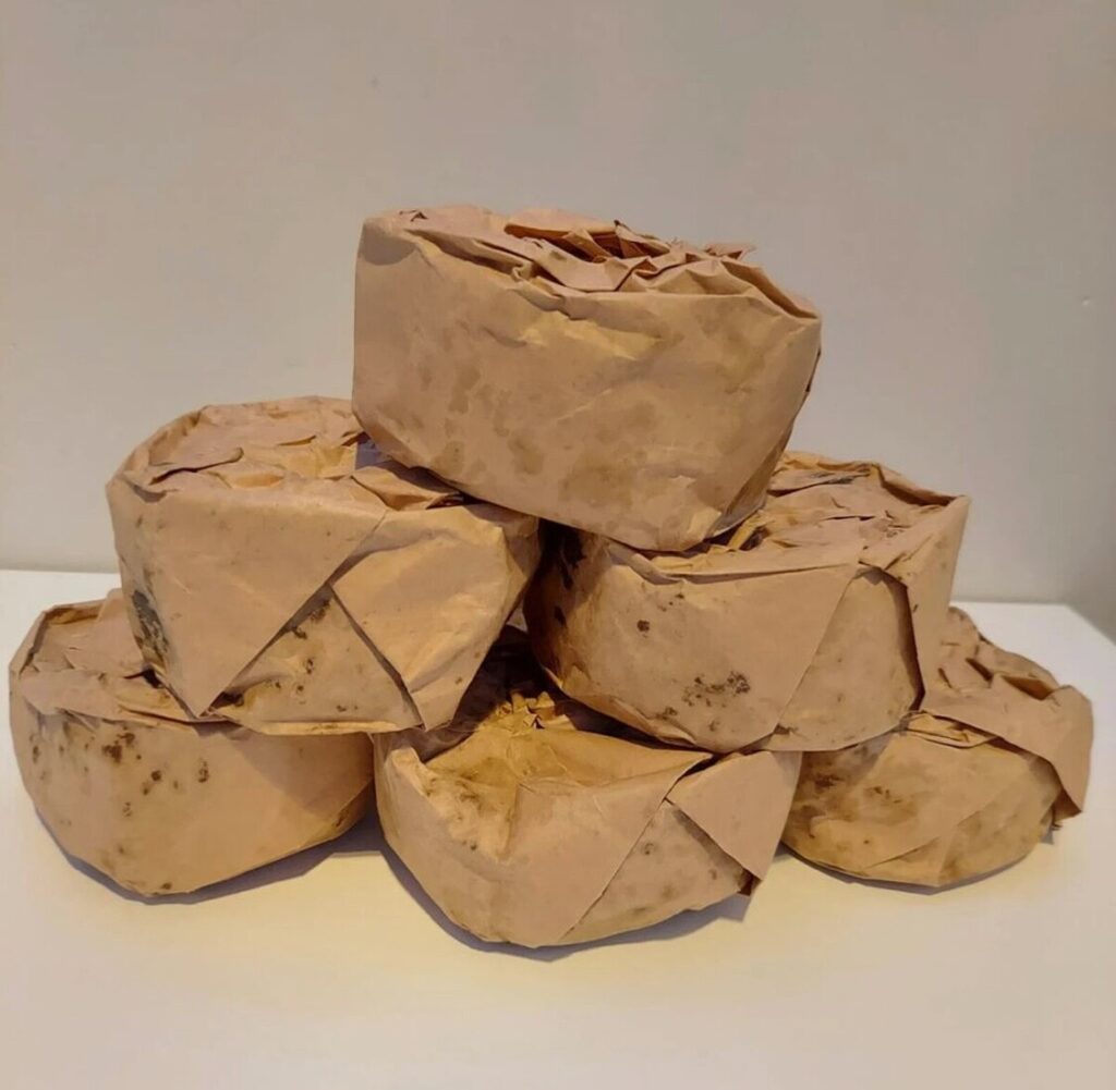 Ghana Black Soap